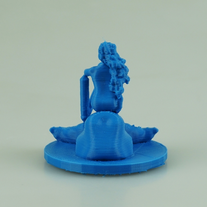 Mermaid Miniature Figure image