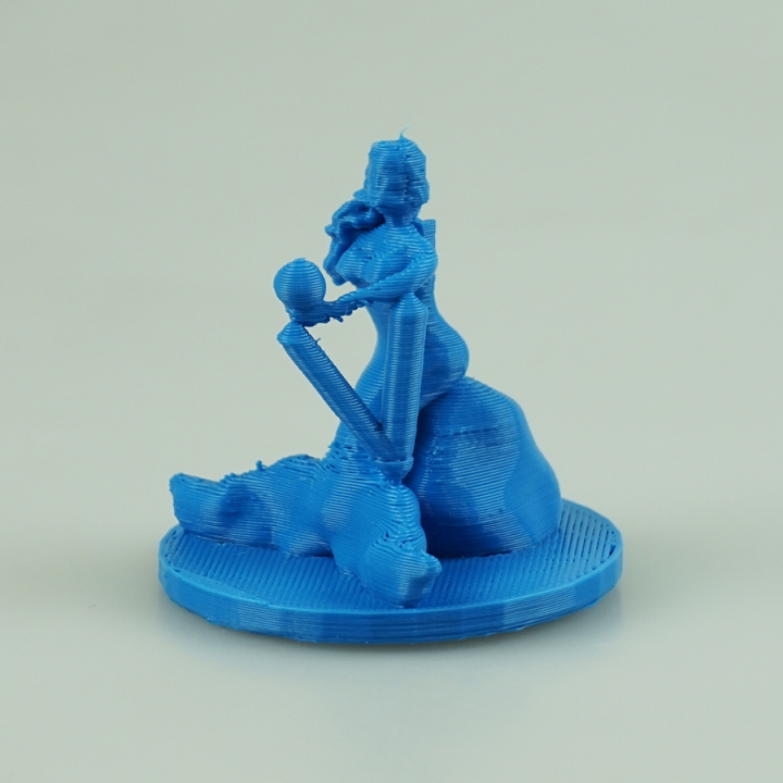 Mermaid Miniature Figure image