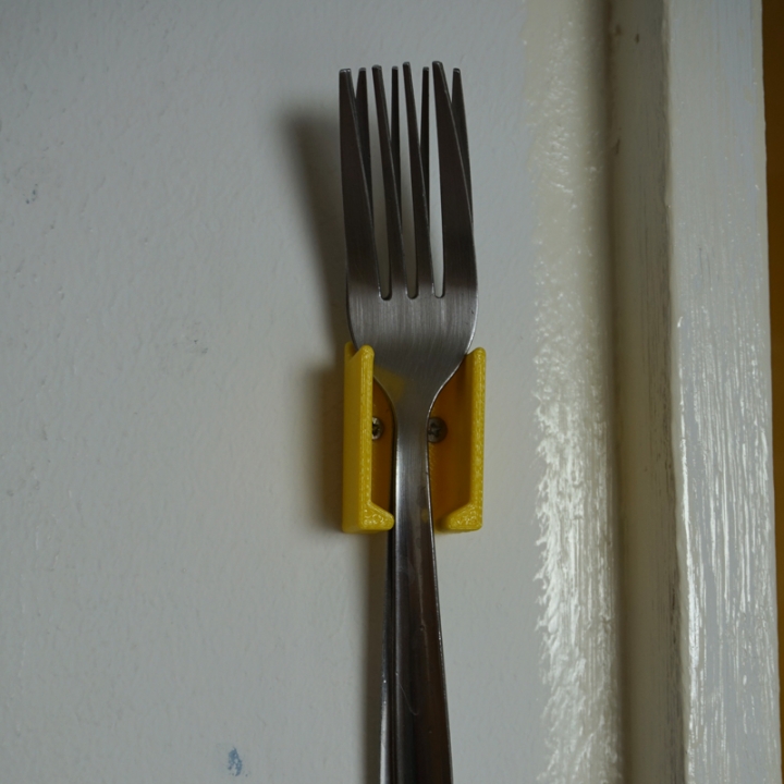 Simple Stacking Cutlery Holder image
