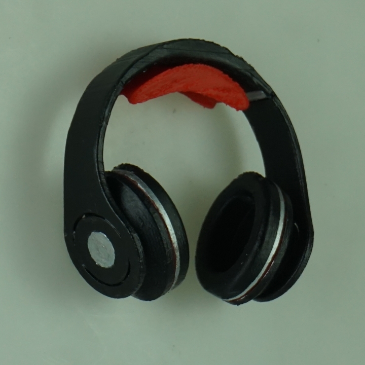 Headphoned Wallmount image
