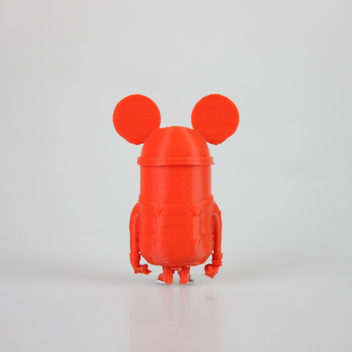 mickeyion Mouse image