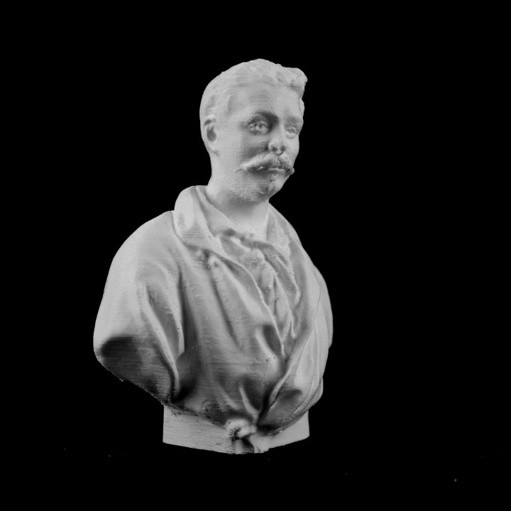Samuel Welles de la Valette at the Petit Palais, Paris image