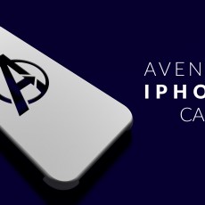 Picture of print of Avengers iPhone 6 Phone Case