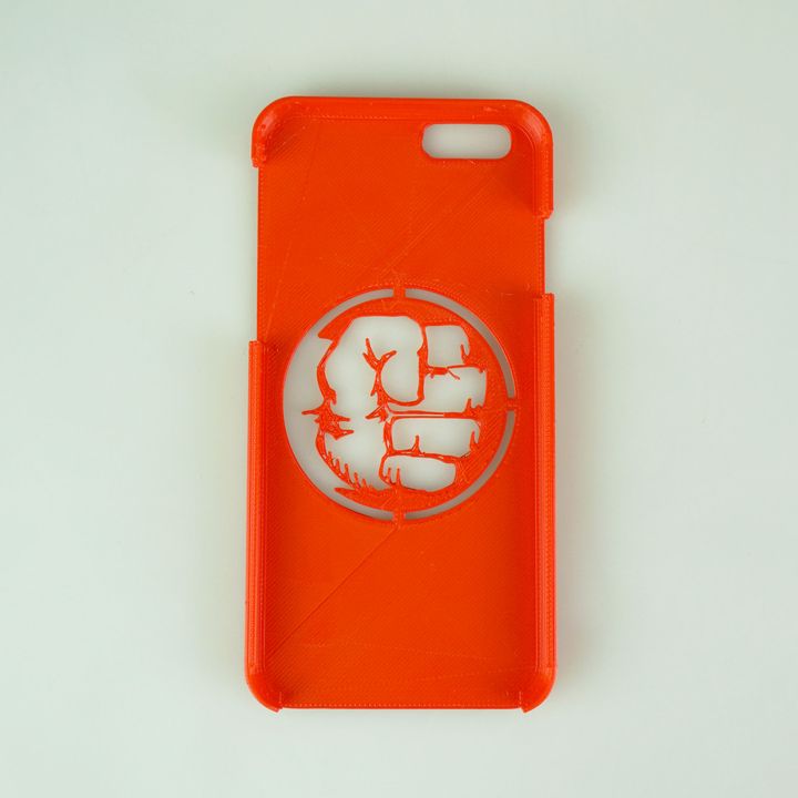 Hulk iPhone 6 Case image