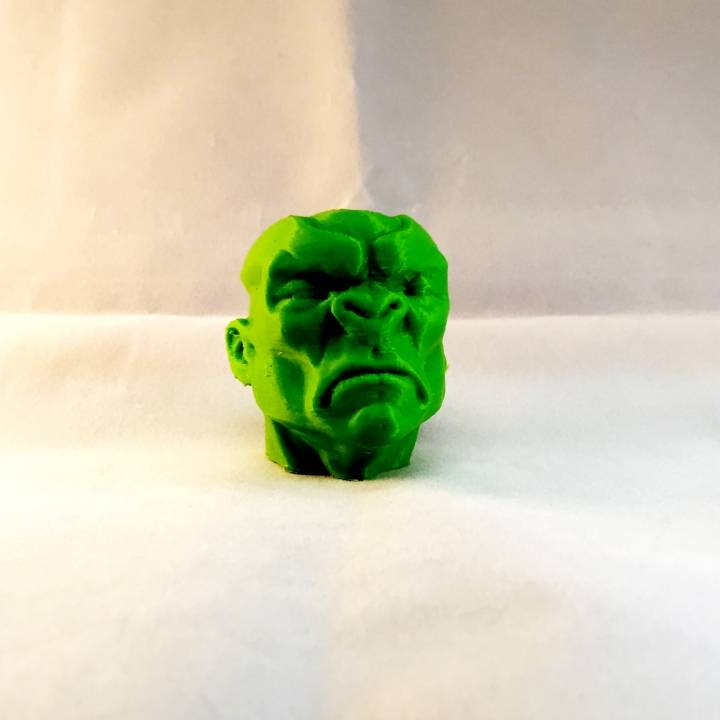 Monster Ogre head image
