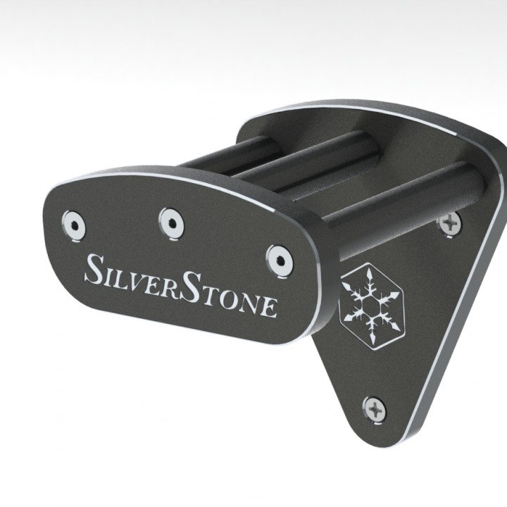 SilverStone Cost Effective Headphone Mount image