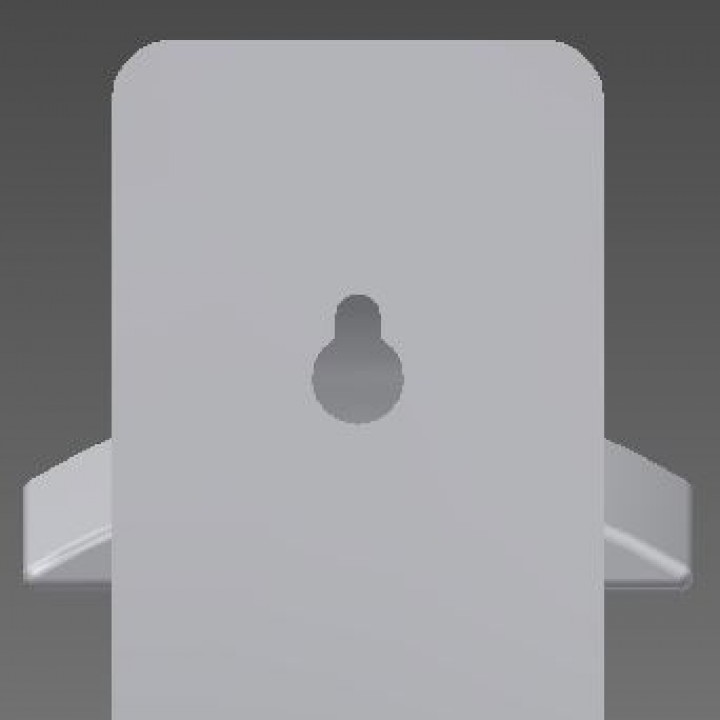 Wall-Mount Headphone Stand image