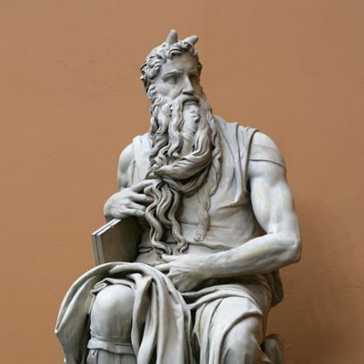 Moses image
