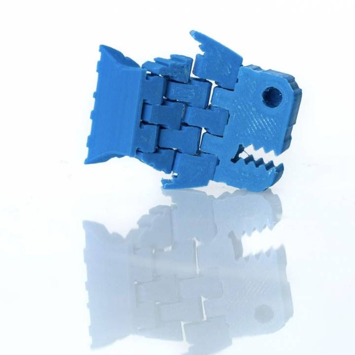 GRAPHICA: Fish - via 3DKitbash (Print & Play) image