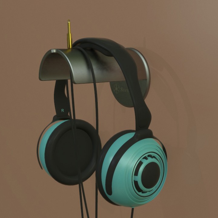 Headphone Holder 2/4 image