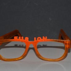 Picture of print of Fusion glasses