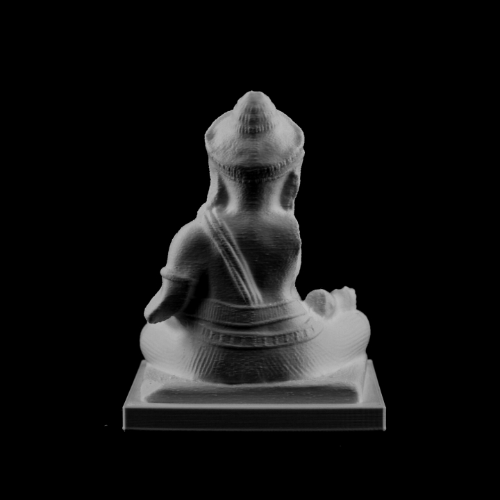 Ganesha at the Guimet Museum, Paris image
