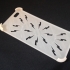 Spies and Assassins Lightening bolt iPhone 6 case print image