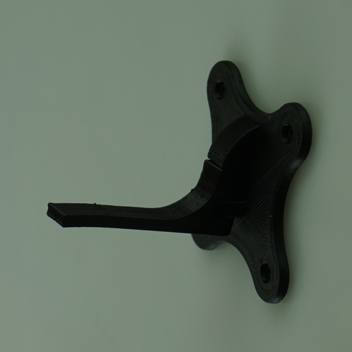 Wall Mounted Headphone Holder image