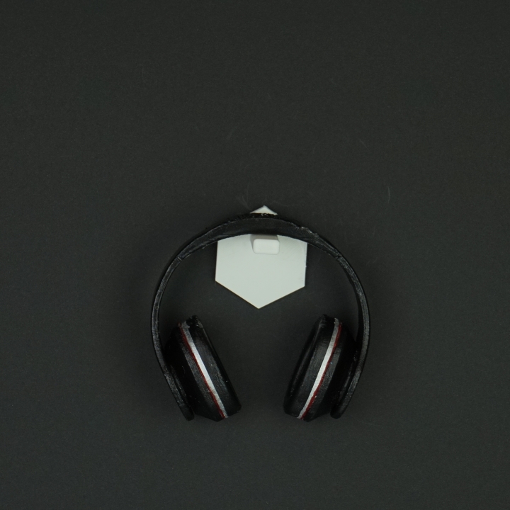 Simplix the simple Headphone Stand image