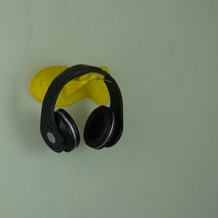 headphone holder image