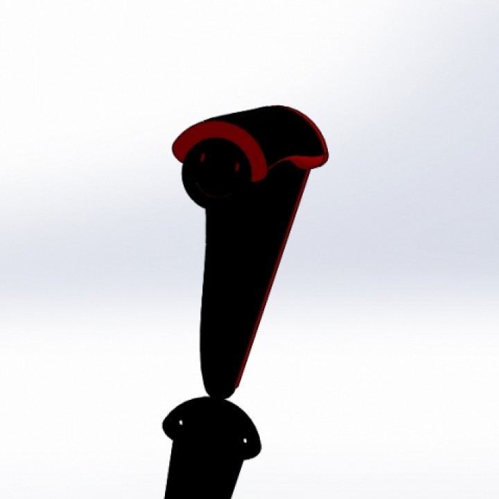 Headphone Stand for design contest image