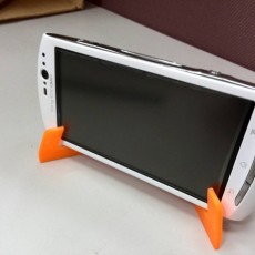 Picture of print of Universal Phone/Tablet Stand (MK4)