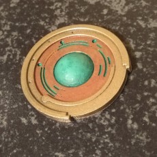 Picture of print of 10 Strange coins from Destiny