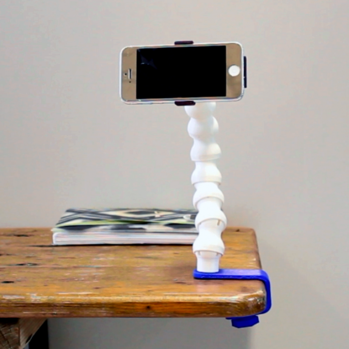 Arm holder with clip for Iphone 4 and 5 image