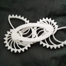 Picture of print of Nautilus Gears