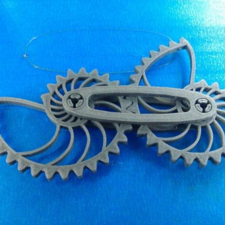 Nautilus Gears image
