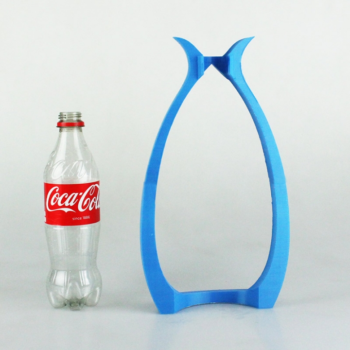Coke Vase - It's life inside !... image