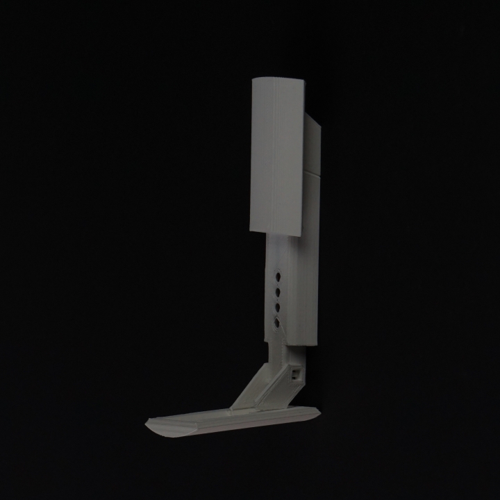 POP01 Wall Mounted Headphone Stand image