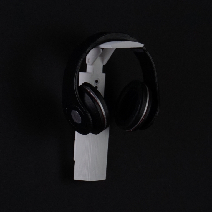 POP01 Wall Mounted Headphone Stand image