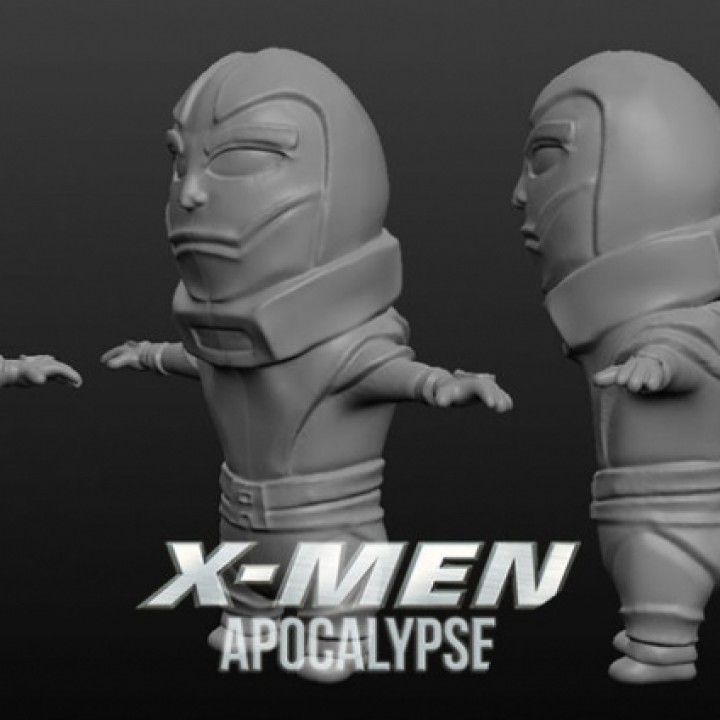 X-Men - Apocalypse Chibi image