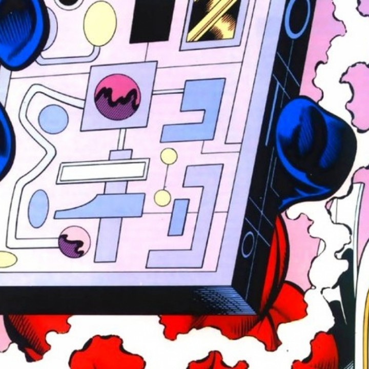 The MotherBox Living computer! image