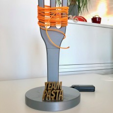 Picture of print of SPAGHETTI LAMP