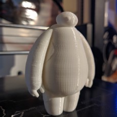 Picture of print of Baymax