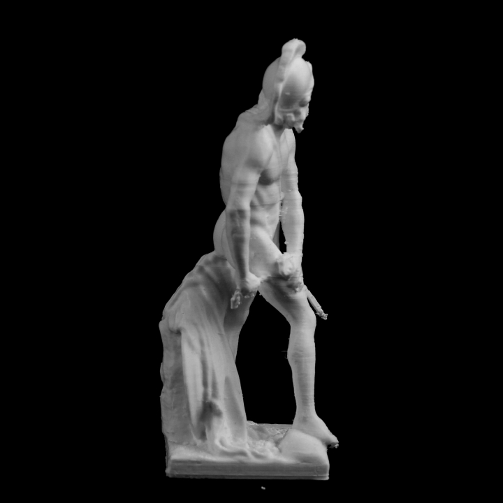 Philopoemen at The Louvre, Paris image