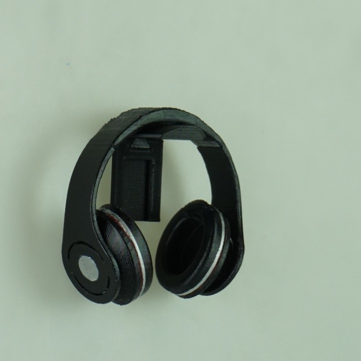 headphone stand image