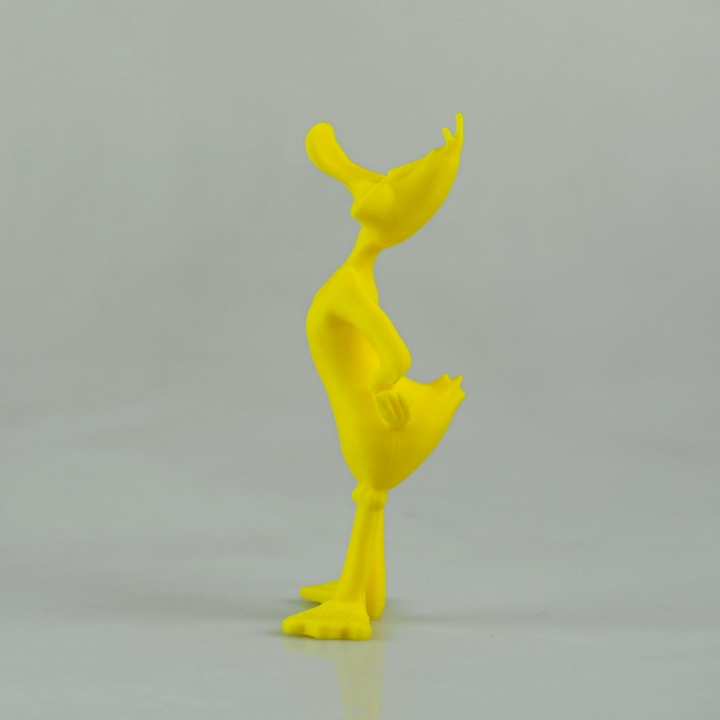 3d-printable-daffy-duck-by-kamile-zaleckaite