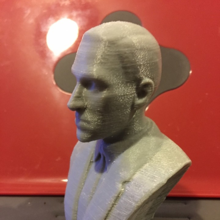 H.P. Lovecraft Bust image