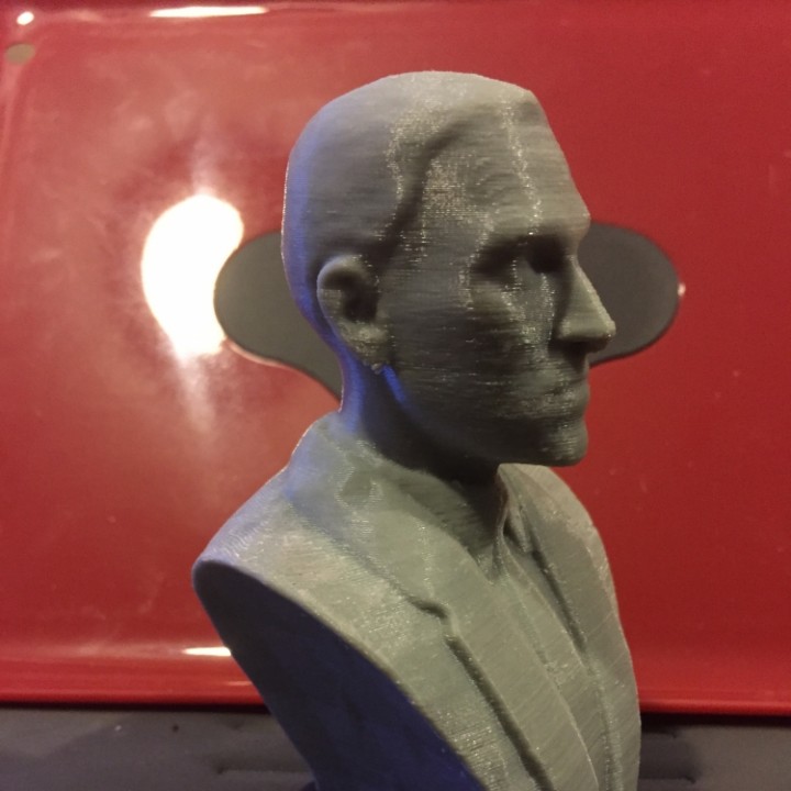 H.P. Lovecraft Bust image