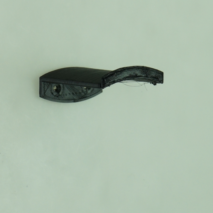An Open Headphone Holder – Model 3 image