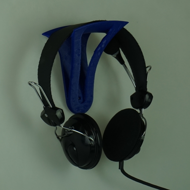 TALON Single Headphone Wall Stand (Updated) image