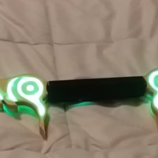 Picture of print of Zelda's Bow