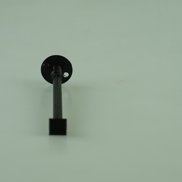 Metal Arm - Headphone stand image