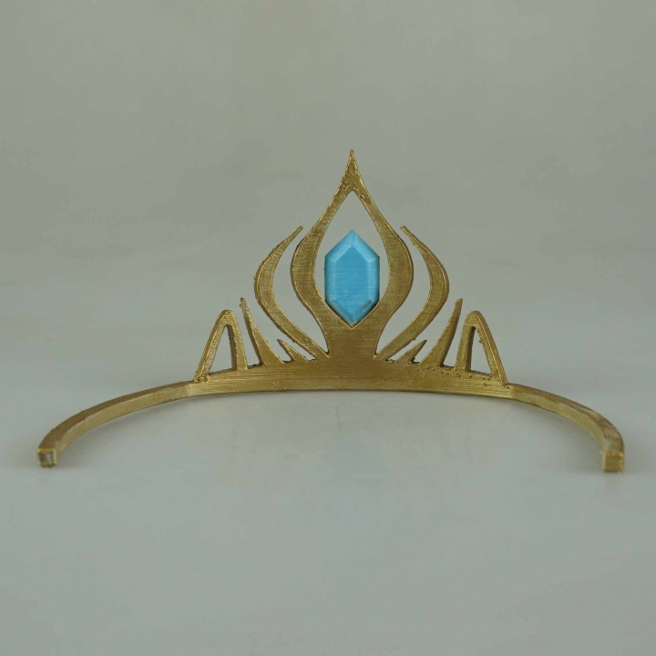 Elsa's Crown image