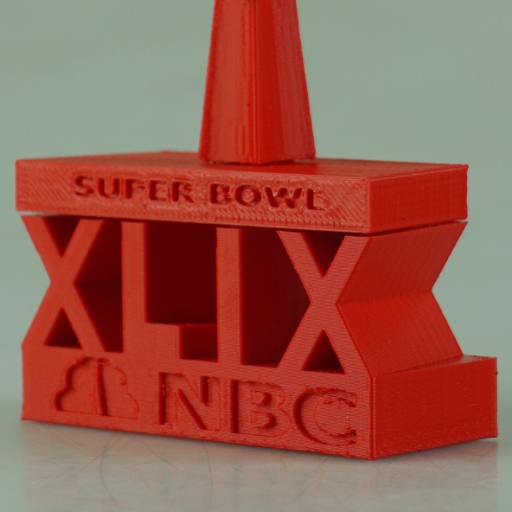 Cup Super Bowl image
