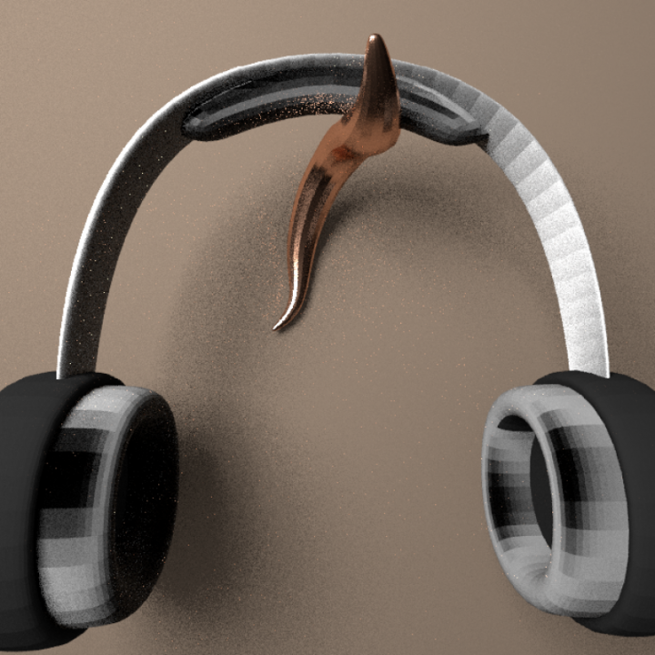 "Earworm" image