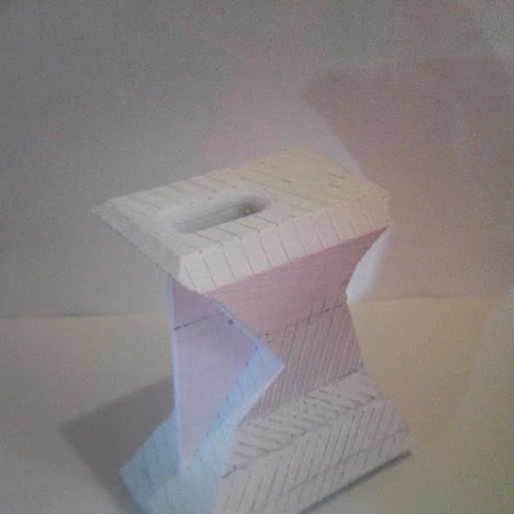 3D Printable Vase image
