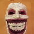 Joker Mask print image