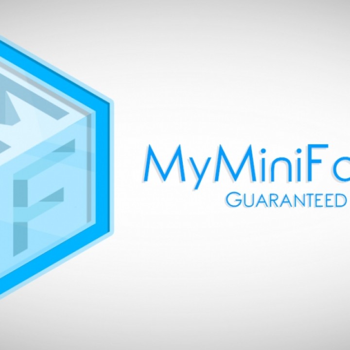 Logo Design for MyMiniFactory image