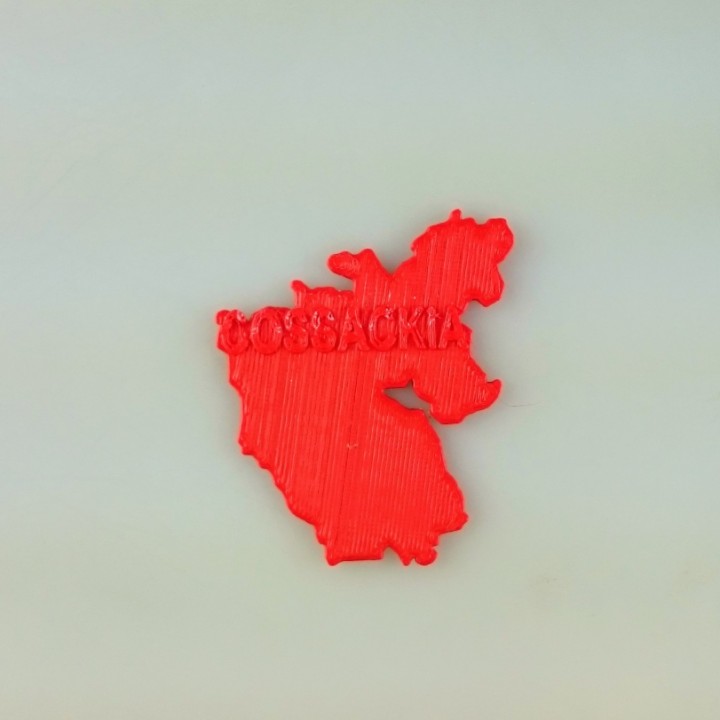 Map of Cossackia image