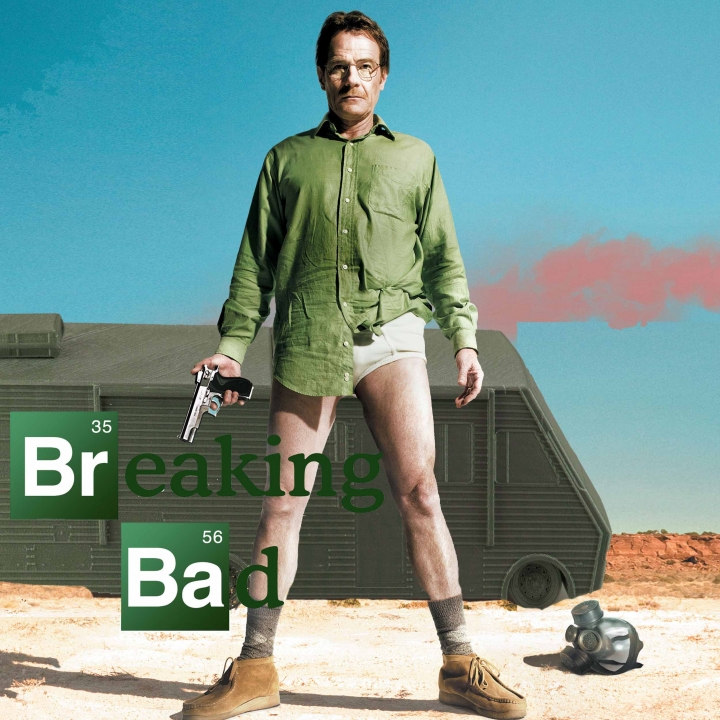 Van- Breaking Bad image